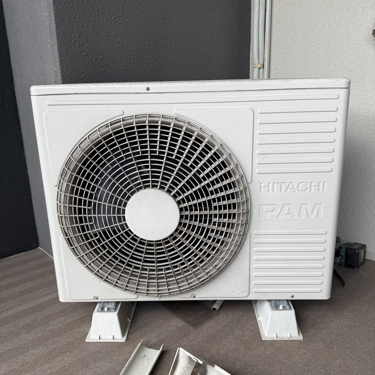 日立の室外機